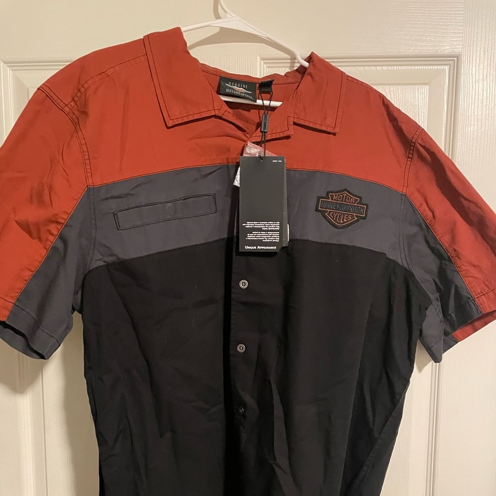 Harley Davidson Shirt